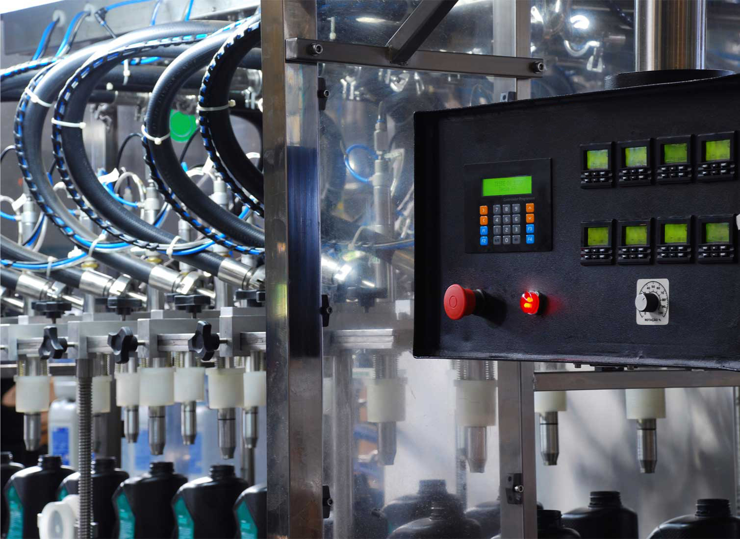 Industrial Automation and Control RBT Electrical and Automation
